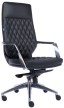 Кресло для руководителя Everprof Roma кожа EP-752 Leather Black