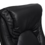 Кресло для руководителя TetChair MAX black - 1