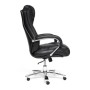Кресло для руководителя TetChair MAX black - 8