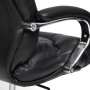 Кресло для руководителя TetChair MAX black - 11