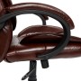 Кресло для руководителя TetChair OREON glossy brown - 14