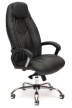 Кресло для руководителя TetChair BOSS люкс black