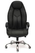 Кресло для руководителя TetChair BOSS люкс black - 1