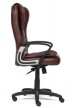 Кресло для руководителя TetChair BARON 2 tone brown - 2