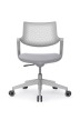 Кресло для персонала Riva Design Chair Dream B2202 серый - 1
