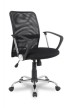 Кресло для персонала College H-8078F-5/Black