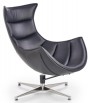 Дизайнерское кресло LOBSTER CHAIR чёрный