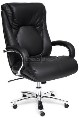 Кресло для руководителя TetChair MAX black