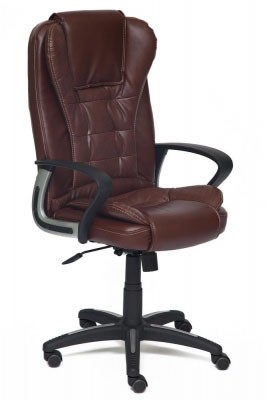 Кресло для руководителя TetChair BARON 2 tone brown