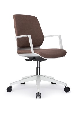 Кресло для персонала Riva Design Chair Colt B1903 коричневый